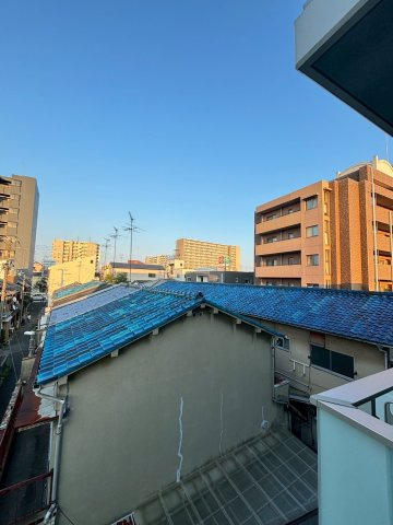 ブルーノ北畠の展望