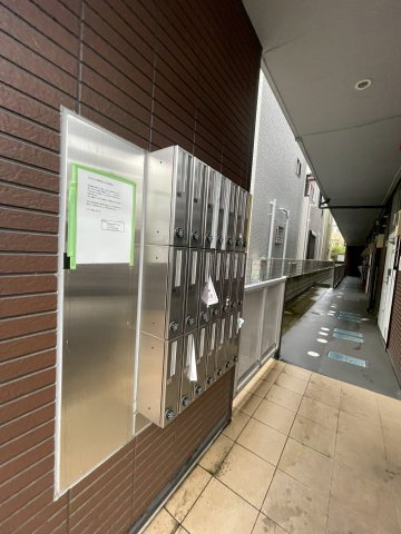 センチュリー武庫元町 のロビー