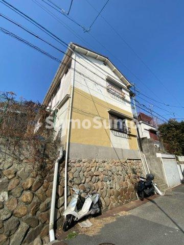 ソルナ板宿 の外観|おしゃれな外観です