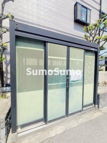 ツインコート六番館のその他共用部分