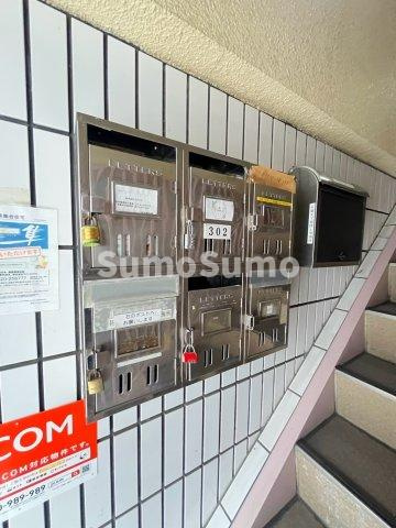 タイニーアシヤのその他共用部分
