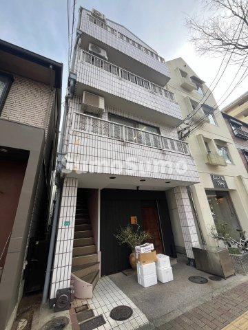 タイニーアシヤの外観|物件の外観です