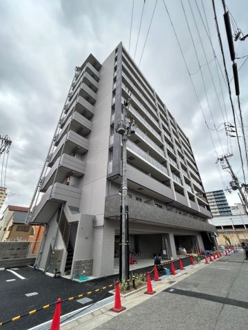 ソルテラスＫＯＢＥ新長田駅前の外観