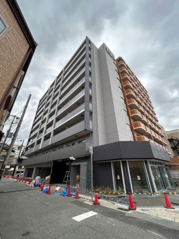 ソルテラスＫＯＢＥ新長田駅前の外観