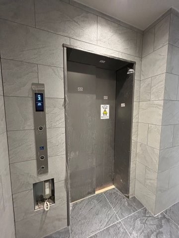 ソルテラスＫＯＢＥ新長田駅前のその他共用部分