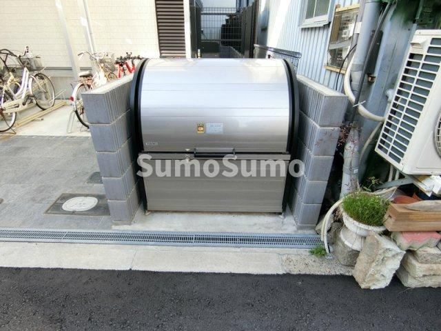 プリムールヴィラのその他共用部分