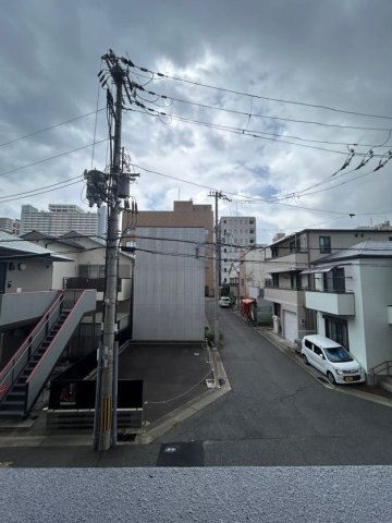 ソルテラスＫＯＢＥ新長田駅前の展望