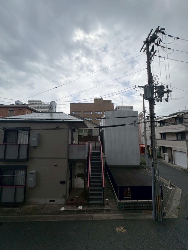 ソルテラスＫＯＢＥ新長田駅前の展望