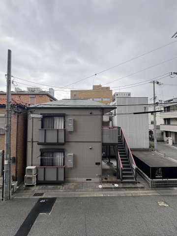ソルテラスＫＯＢＥ新長田駅前の展望