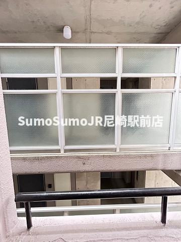 プレアール園田の展望