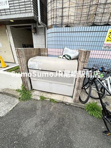 プレアール園田のその他共用部分
