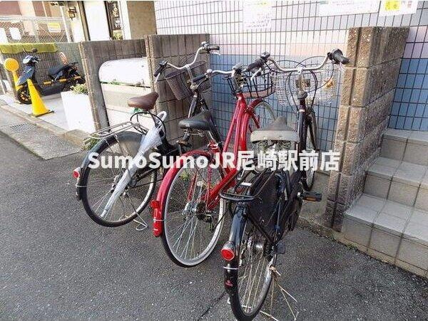 プレアール園田のその他共用部分