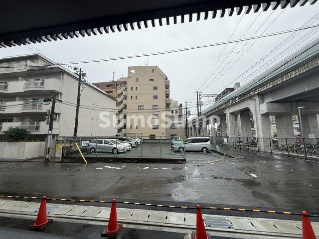 ソレイエールの展望
