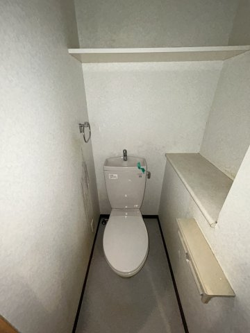 プレサンス大手前パークサイドⅡのトイレ