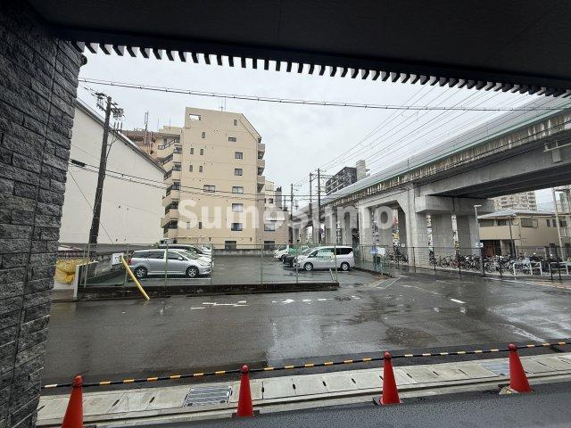 ソレイエールの展望