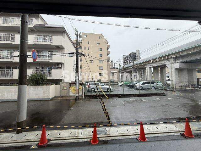 ソレイエールの展望