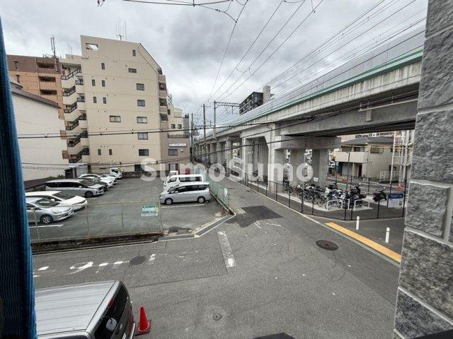 ソレイエールの展望