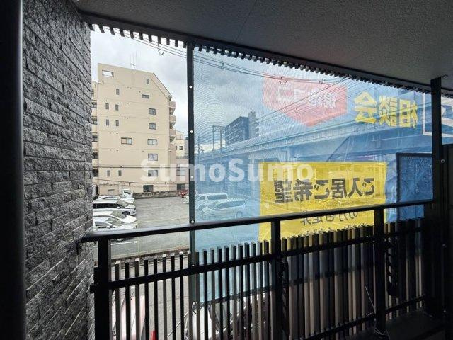 ソレイエールの展望