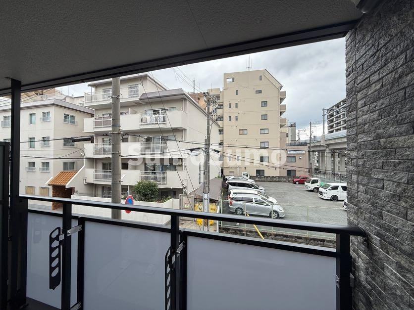 ソレイエールの展望