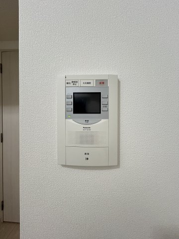 プレサンスタワー北浜のセキュリティ