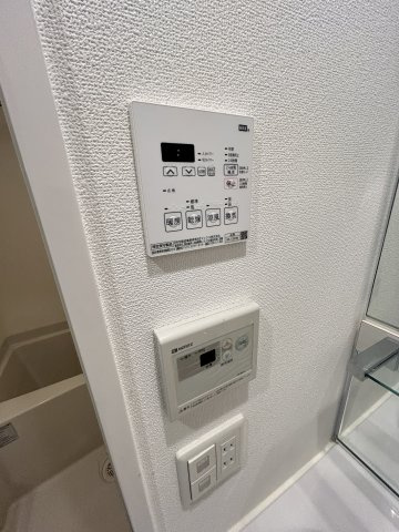 プレサンスタワー北浜の設備