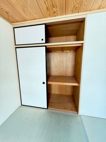 プリマベーラ芦屋の収納