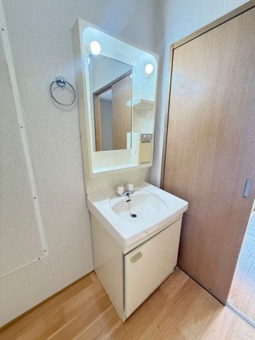 プリマベーラ芦屋の洗面所