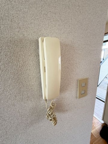 プリマベーラ芦屋のセキュリティ