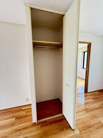 プリマベーラ芦屋の収納