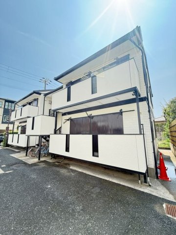 プリマベーラ芦屋の外観
