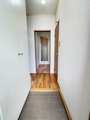 プリマベーラ芦屋の玄関