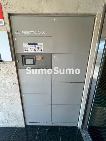 プレアデスのその他共用部分