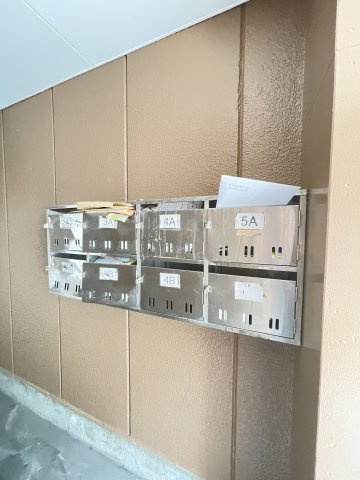フルール新在家のその他共用部分