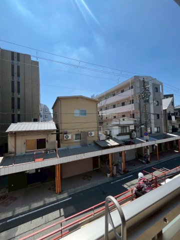 ソルテラス甲子園口クレアストの展望