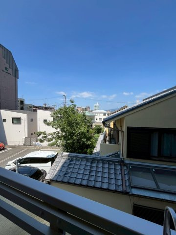 ソルテラス甲子園口クレアストの展望