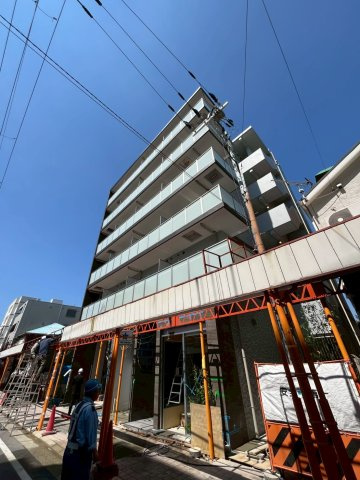 ソルテラス甲子園口クレアストの外観