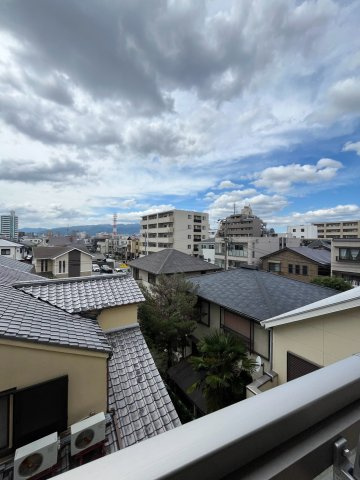 ソルテラス甲子園口クレアストの展望