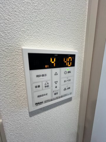 ソルテラス甲子園口クレアストの設備