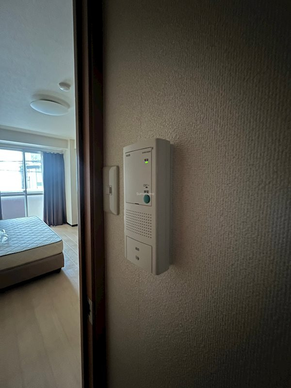 ブルーノ長堀のセキュリティ