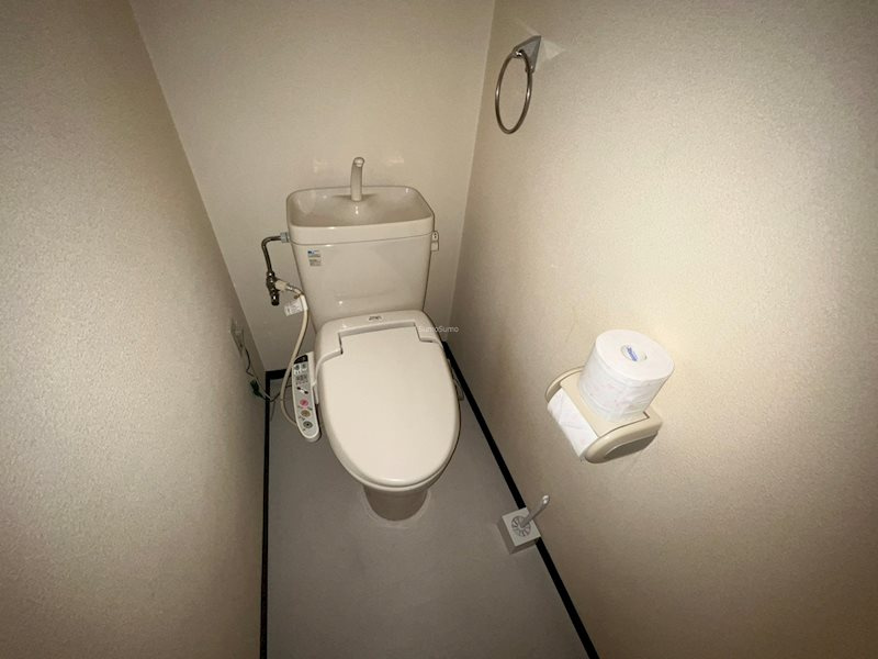 ブルーノ長堀のトイレ
