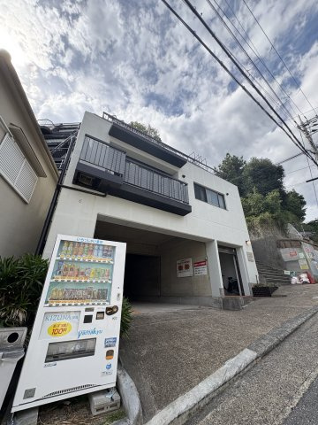ダイバーシティ神戸長田C棟の外観|物件の外観です