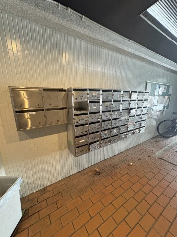 ダイバーシティ神戸長田C棟のその他共用部分