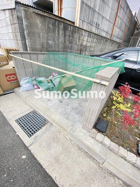 ソラーレ名神町のその他共用部分