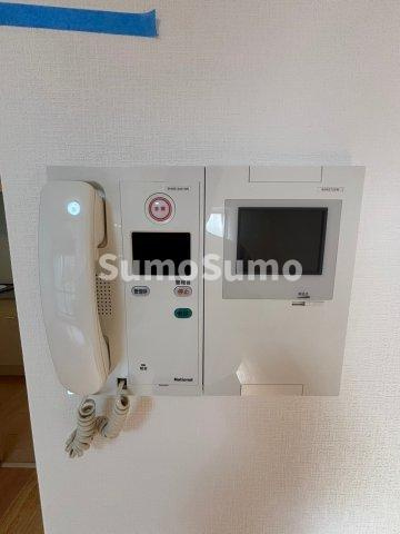 ダイドーメゾン大阪本町EASTのセキュリティ