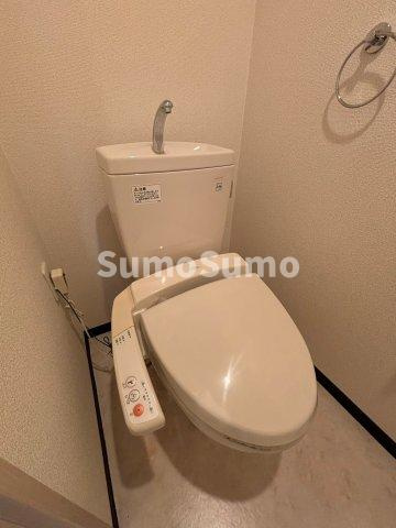 ダイドーメゾン大阪本町EASTのトイレ