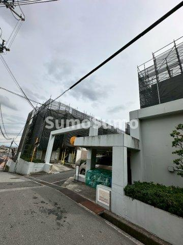 タウンハウス夙川の外観