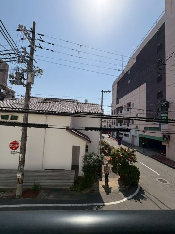 ソアール須磨の展望