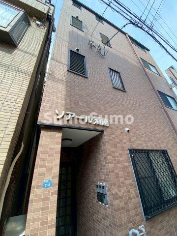ソアール須磨の外観