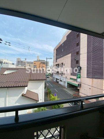 ソアール須磨の展望