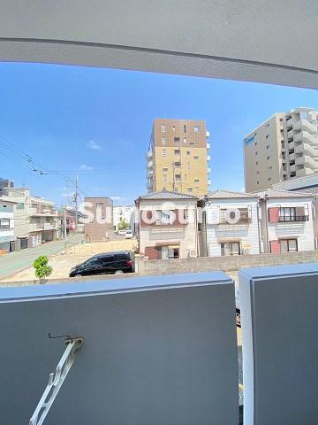 GranPino武庫川の展望